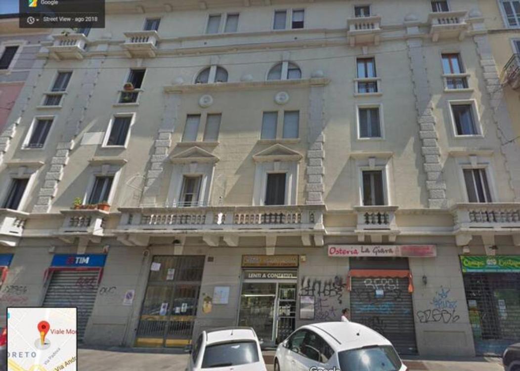 Апартаменти Trilocale Zona Loreto Mm1 - Viale Monza 10 Мілан Екстер'єр фото