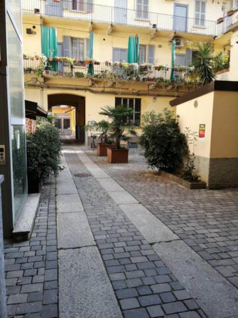 Апартаменти Trilocale Zona Loreto Mm1 - Viale Monza 10 Мілан Екстер'єр фото